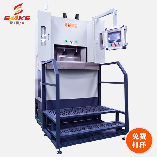 磨粒流交叉孔<a href='http://www.wh-syris.com' target='_blank'><u>去毛刺機</u></a>