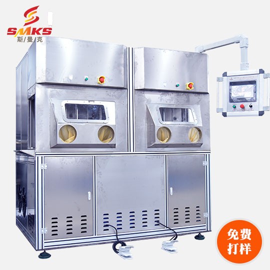 多功能復合磨粒流<a href='http://www.wh-syris.com' target='_blank'><u>去毛刺機</u></a>